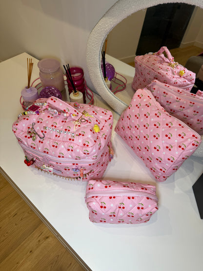 Beauty Personalizzato Ciliegie Rosa