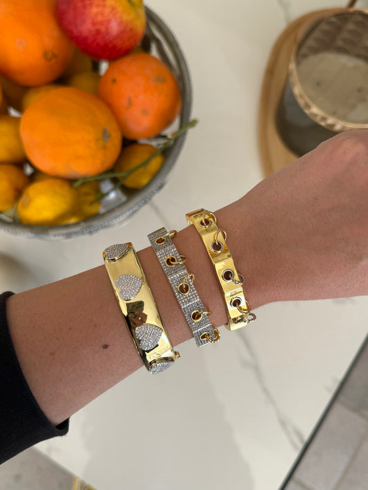 Bracciali Rigidi