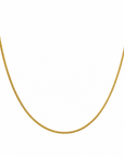Collana Snake Lunga