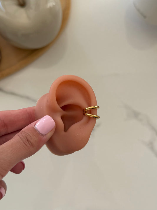 Earcuff Double Slim