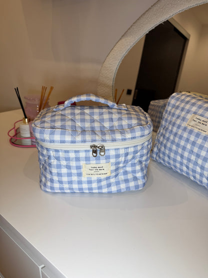 Beauty Personalizzato Quadretti Azzurri