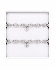 Coppia Bracciali “ Unione “