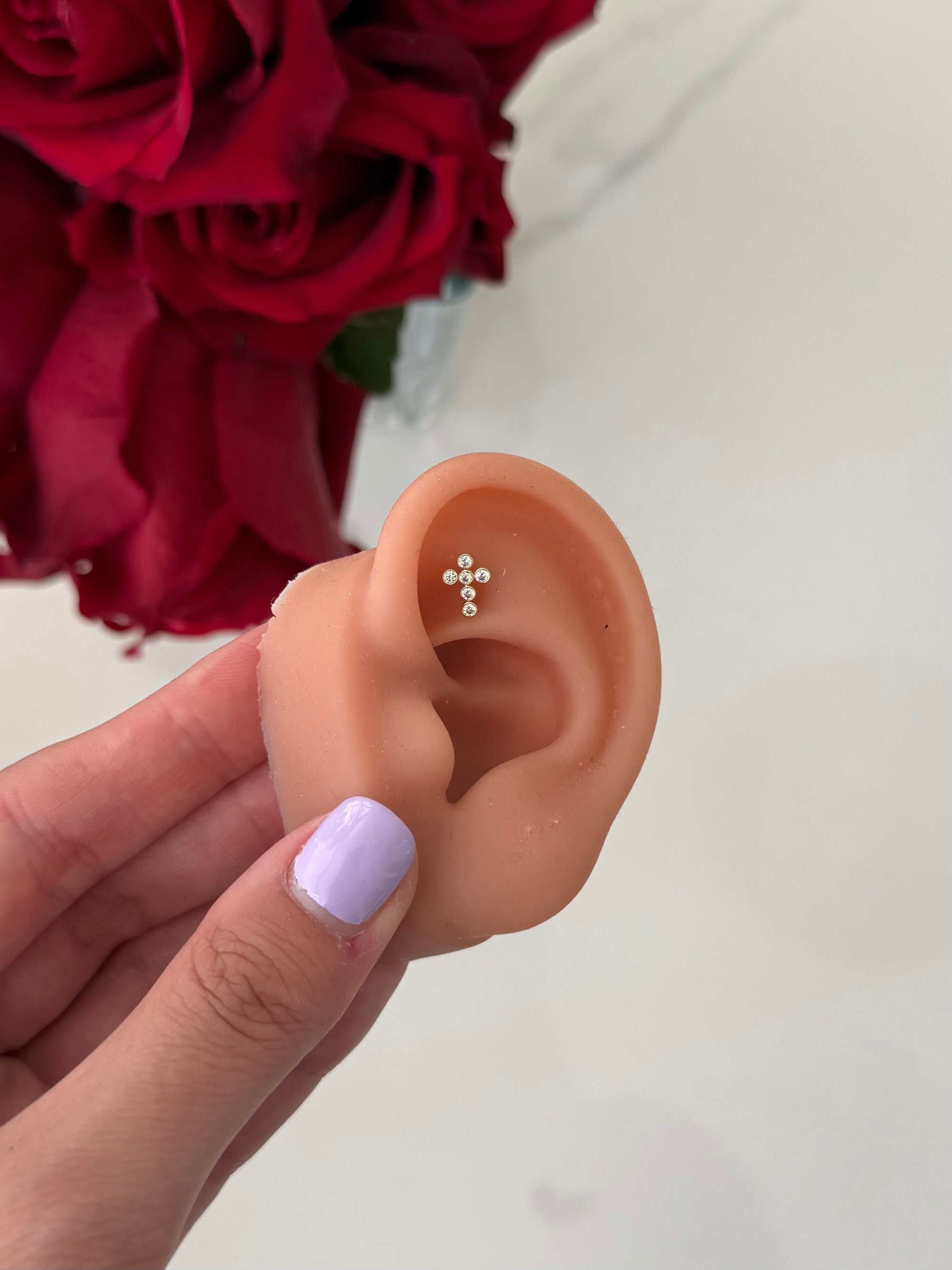 Pearcing Crocetta