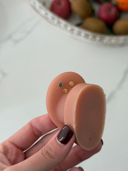 Orecchini Pearcing Trio