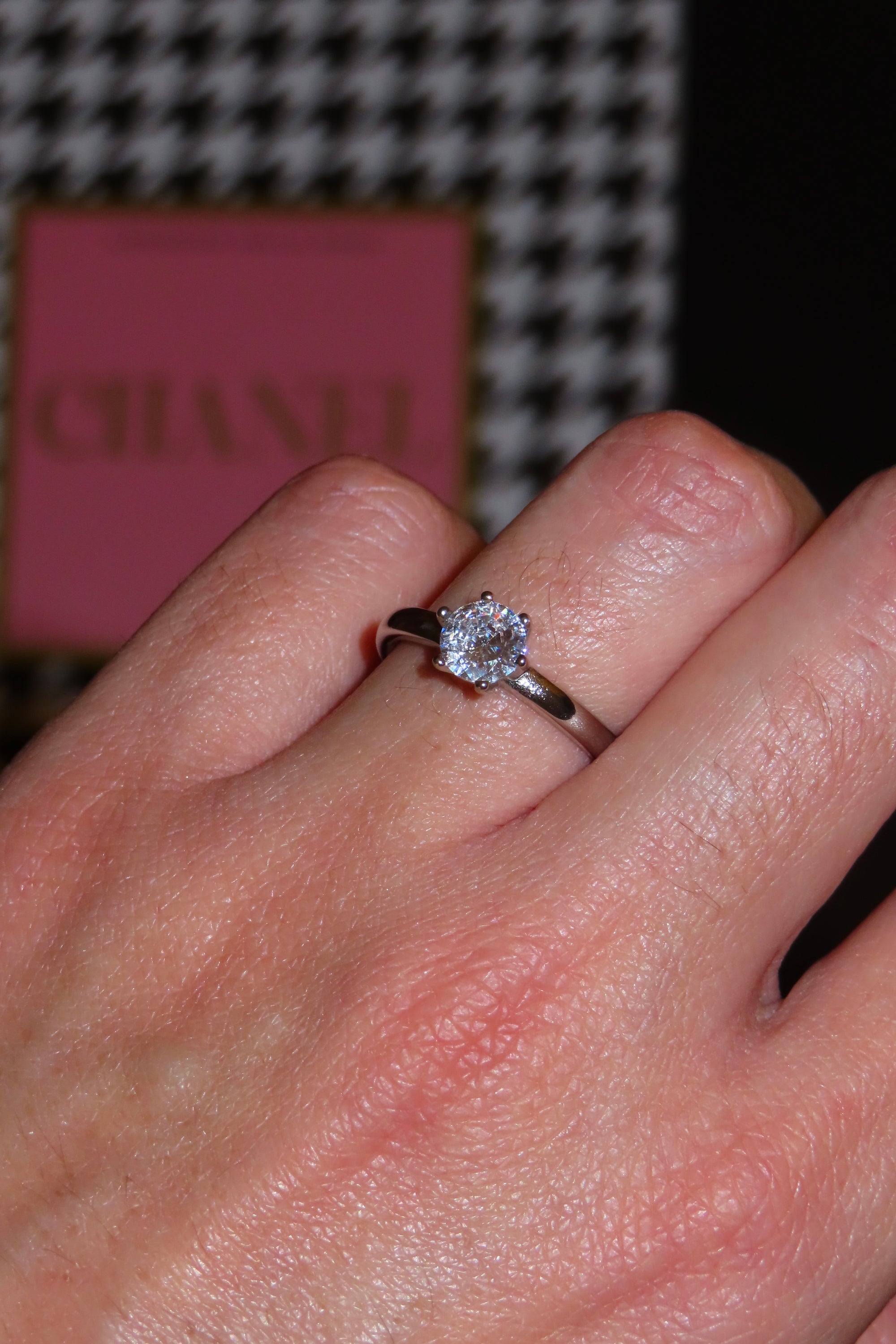 Anello Punto Luce