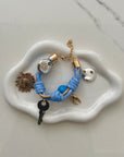 Bracciale Cordino Charms