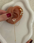 Earcuff Flying