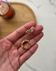 Hoops Color Pastel