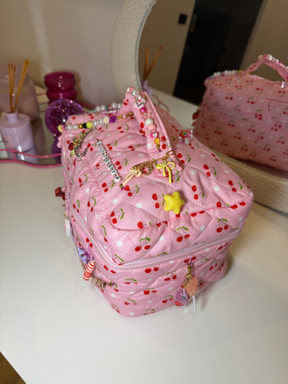 Beauty Personalizzato Ciliegie Rosa