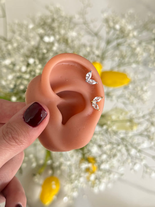Lobetto Lotus Doppia Goccia