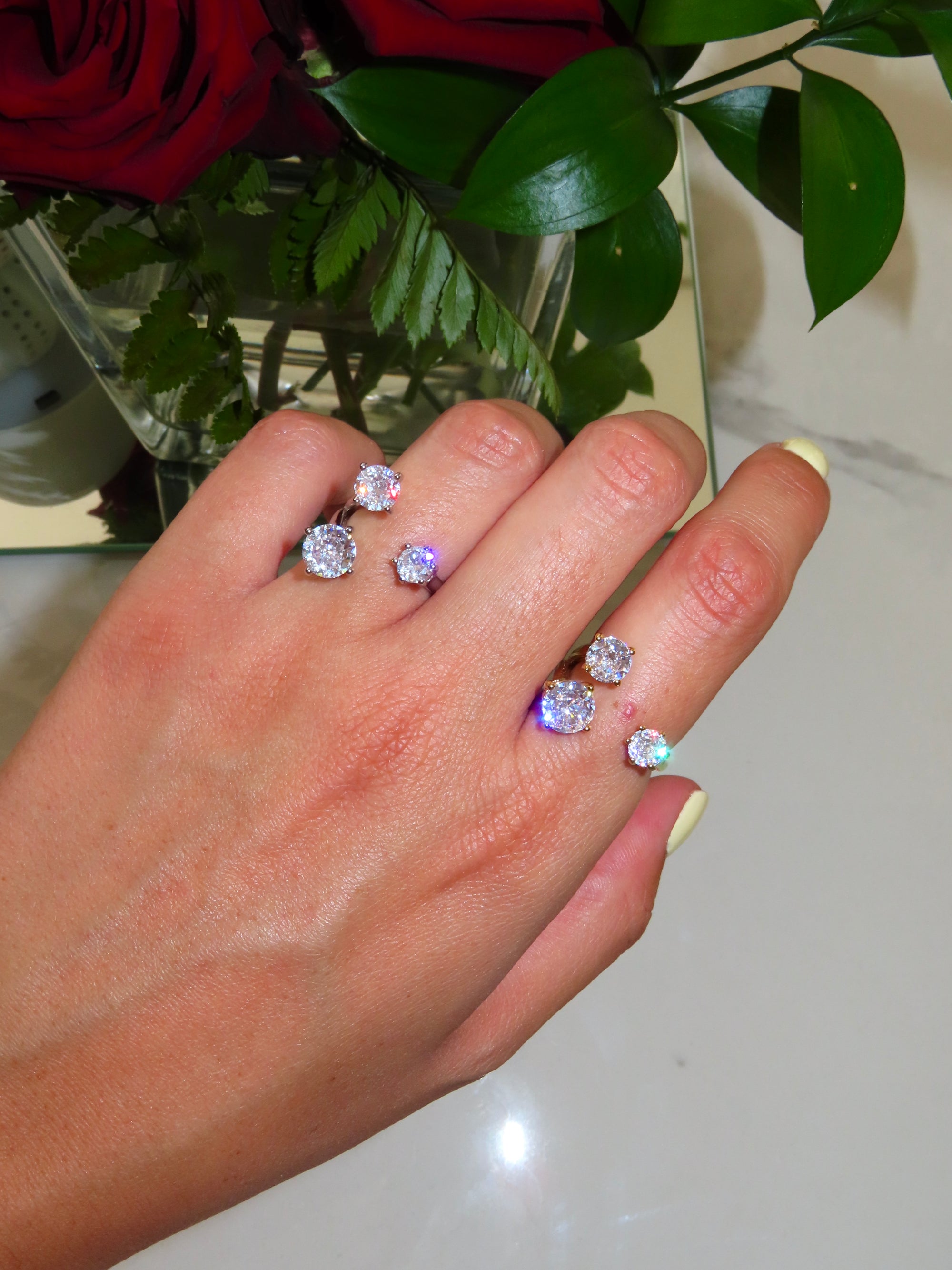 Anello Trilogy Chic