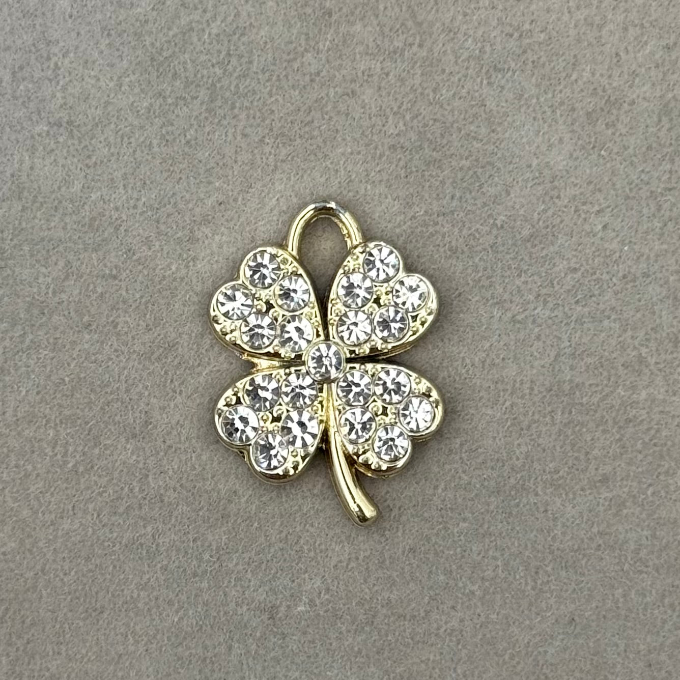 Charm Quadrifoglio
