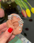 Earcuff Fiocco