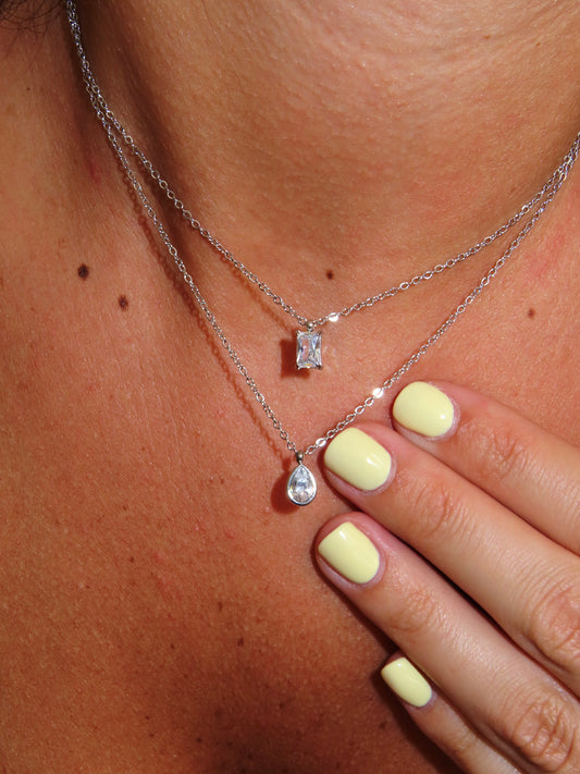 Collana Pietre Esssential