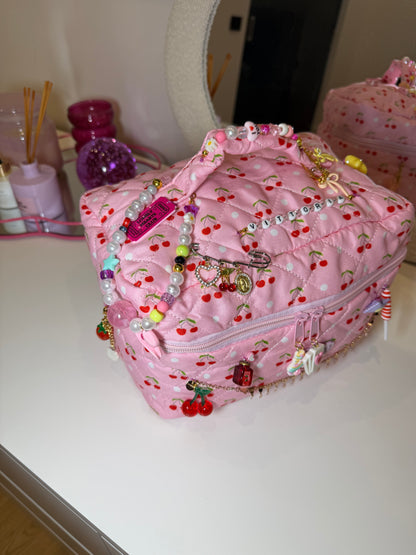 Beauty Personalizzato Ciliegie Rosa