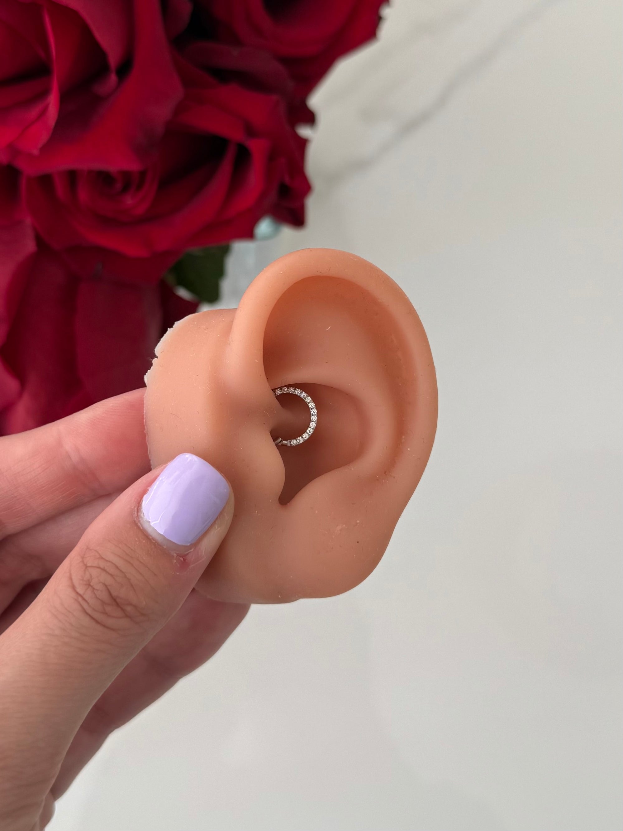 Pearcing Daith Slim
