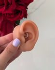 Pearcing Daith Slim