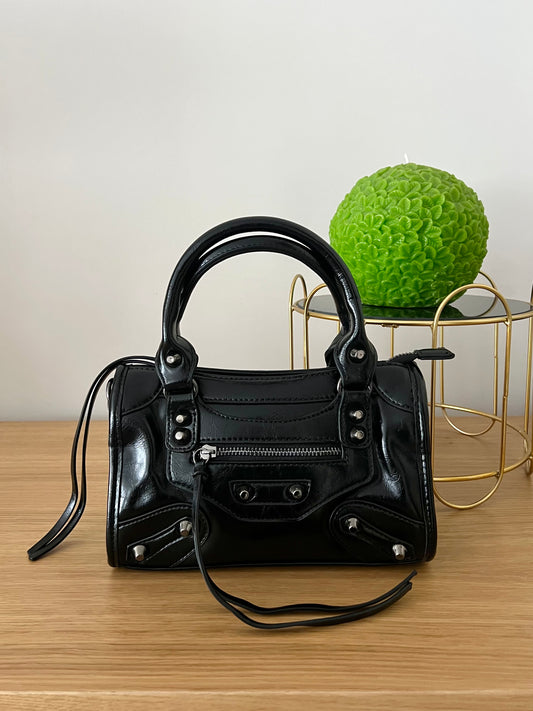 Borsa Bale City Nera