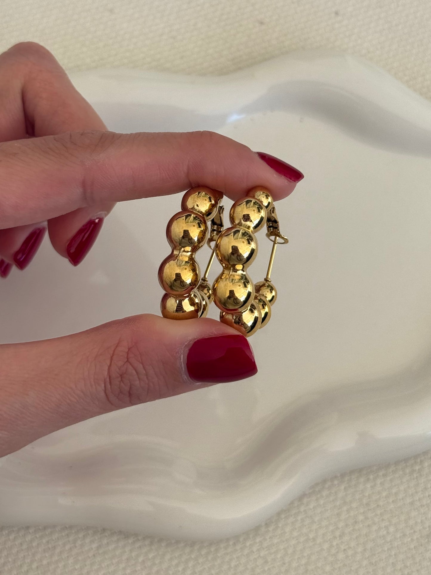 Orecchini Extra Bold