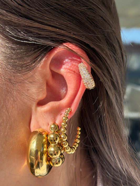 Orecchini Extra Bold