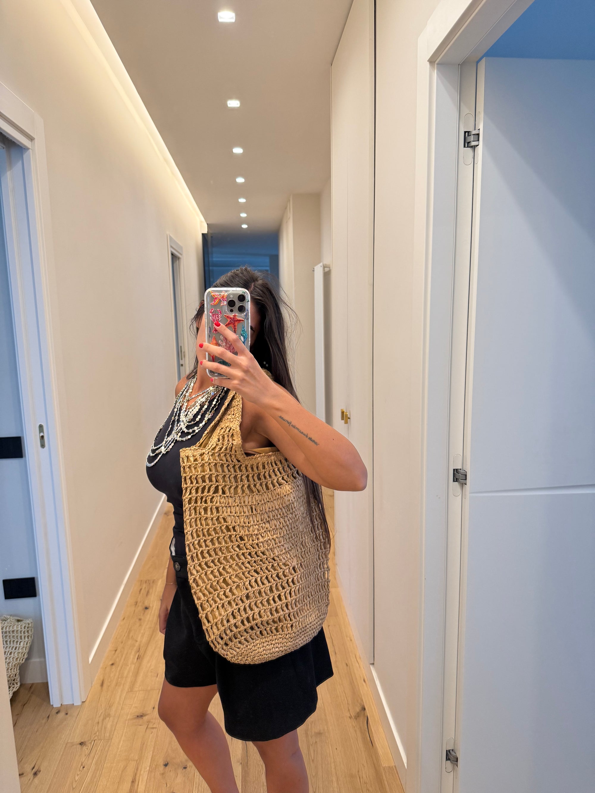 Borsa Triangolo