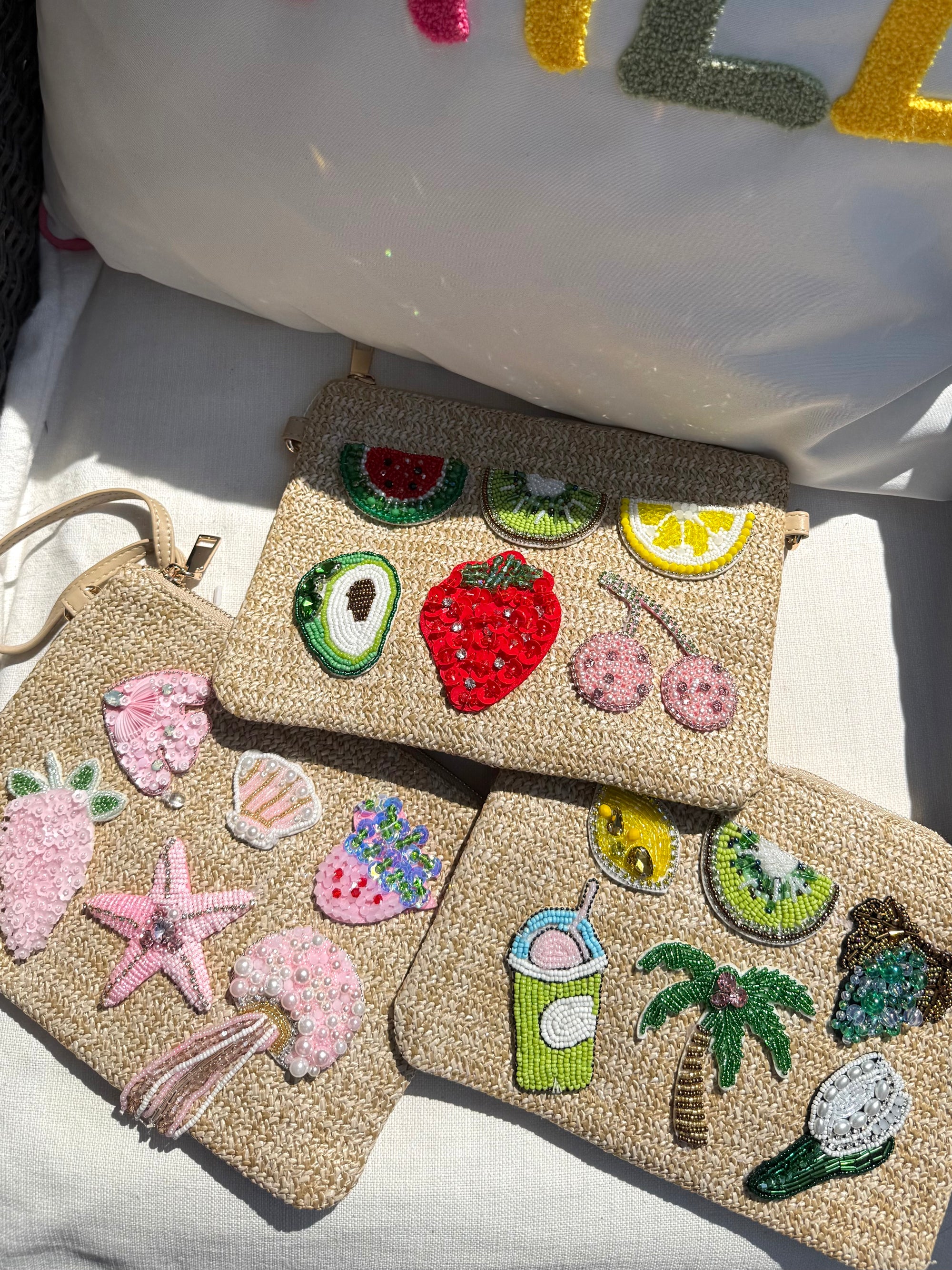 Pochette Summertime