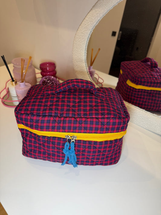 Beauty Personalizzato Quadretti Rosso