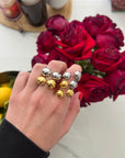 Anello Bombastic Triple