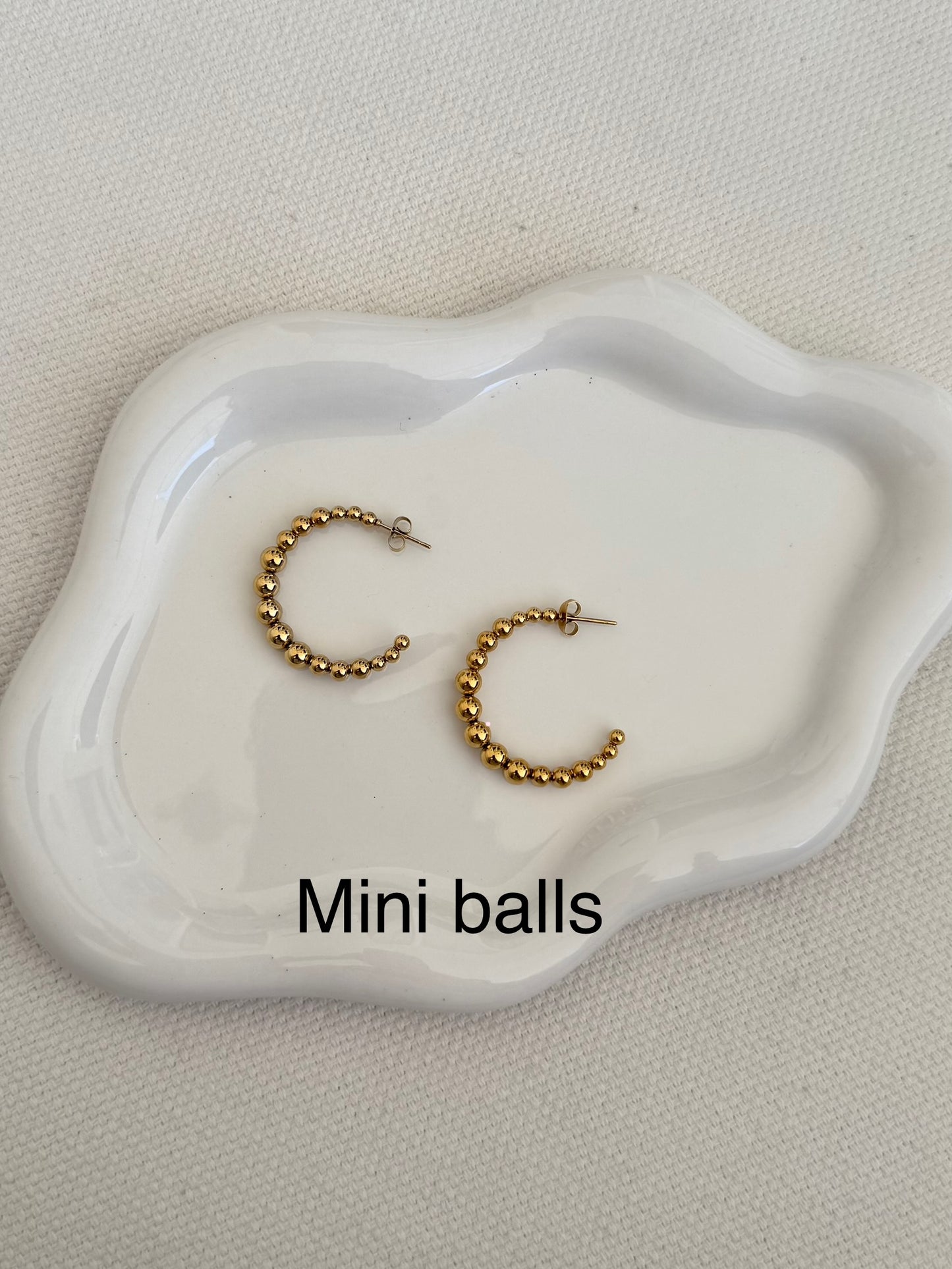 Orecchini Extra Bold