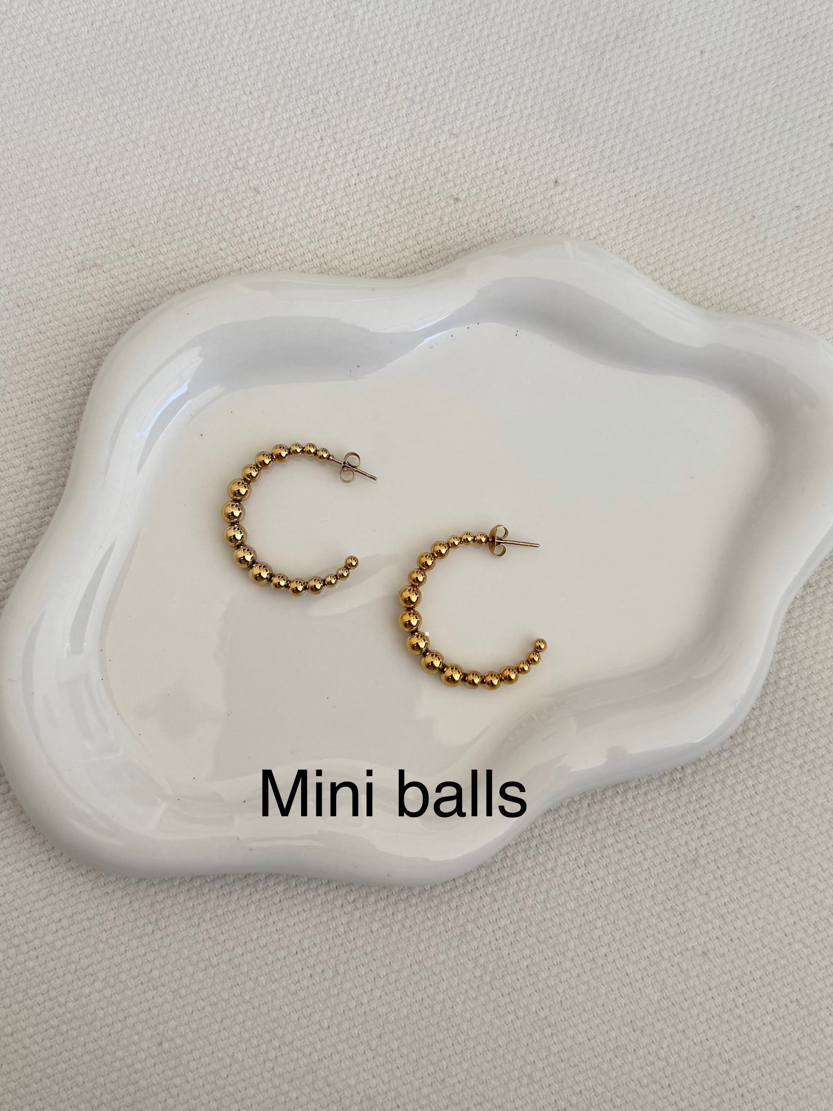 Orecchini Extra Bold