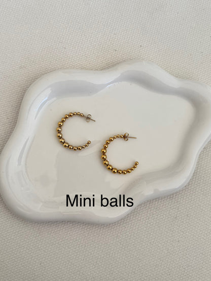 Orecchini Extra Bold