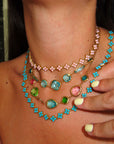 Collana Cleef Coralia