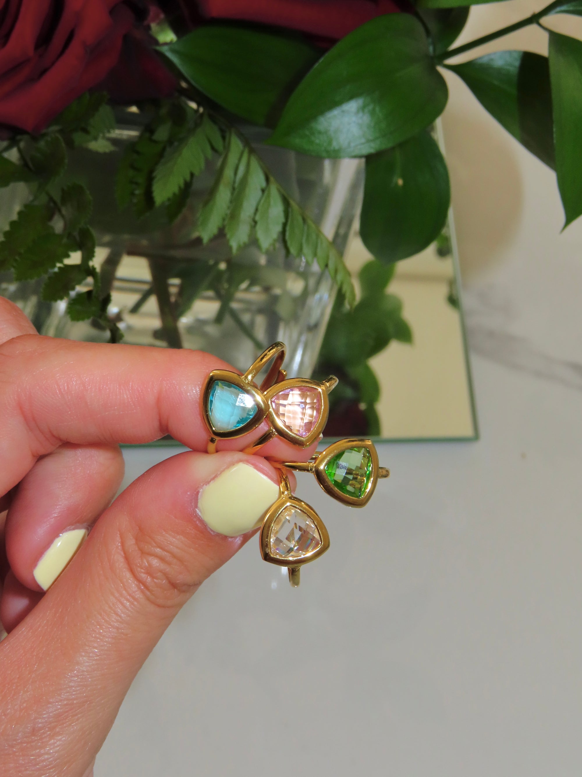 Anello Best Friends