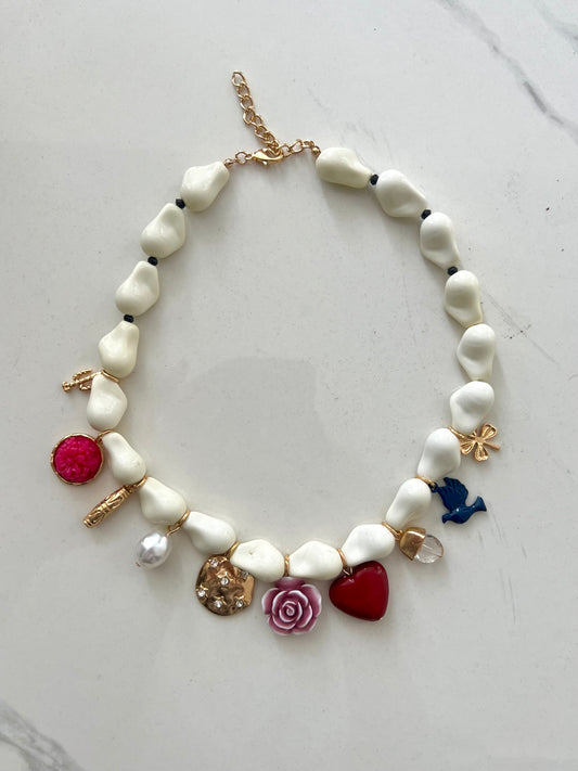 Collana Perlitas