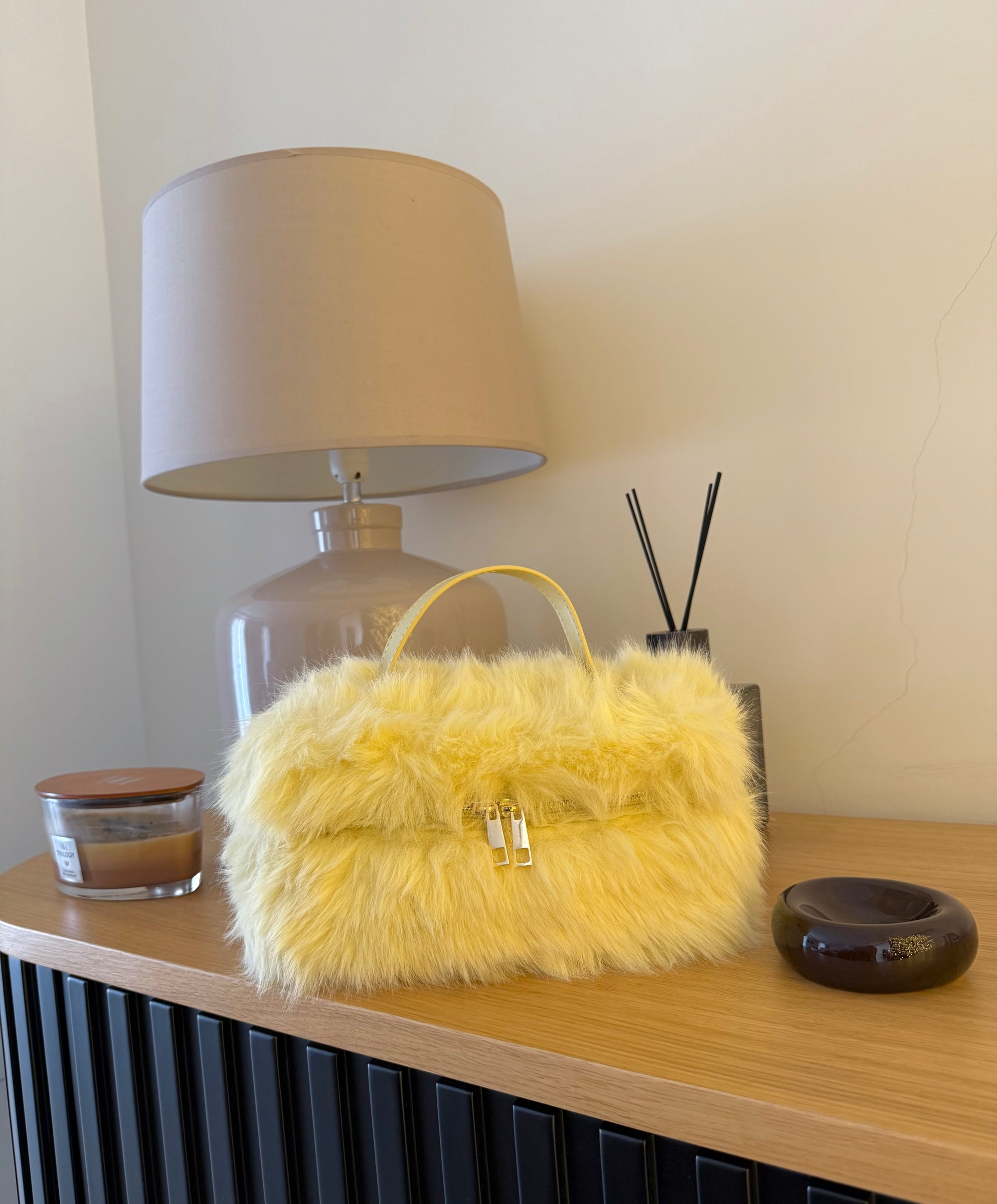 Borsa Vanity Fur