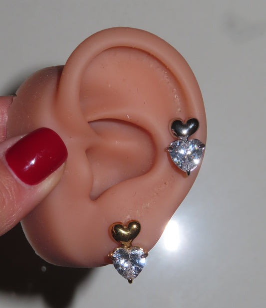 Lobetto Doppio Cuore