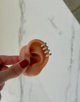 Earcuff Multi Fake Helix