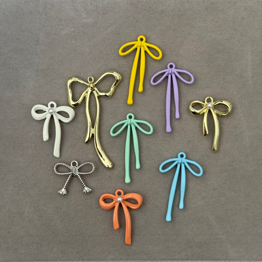 Charm Fiocco Colorato