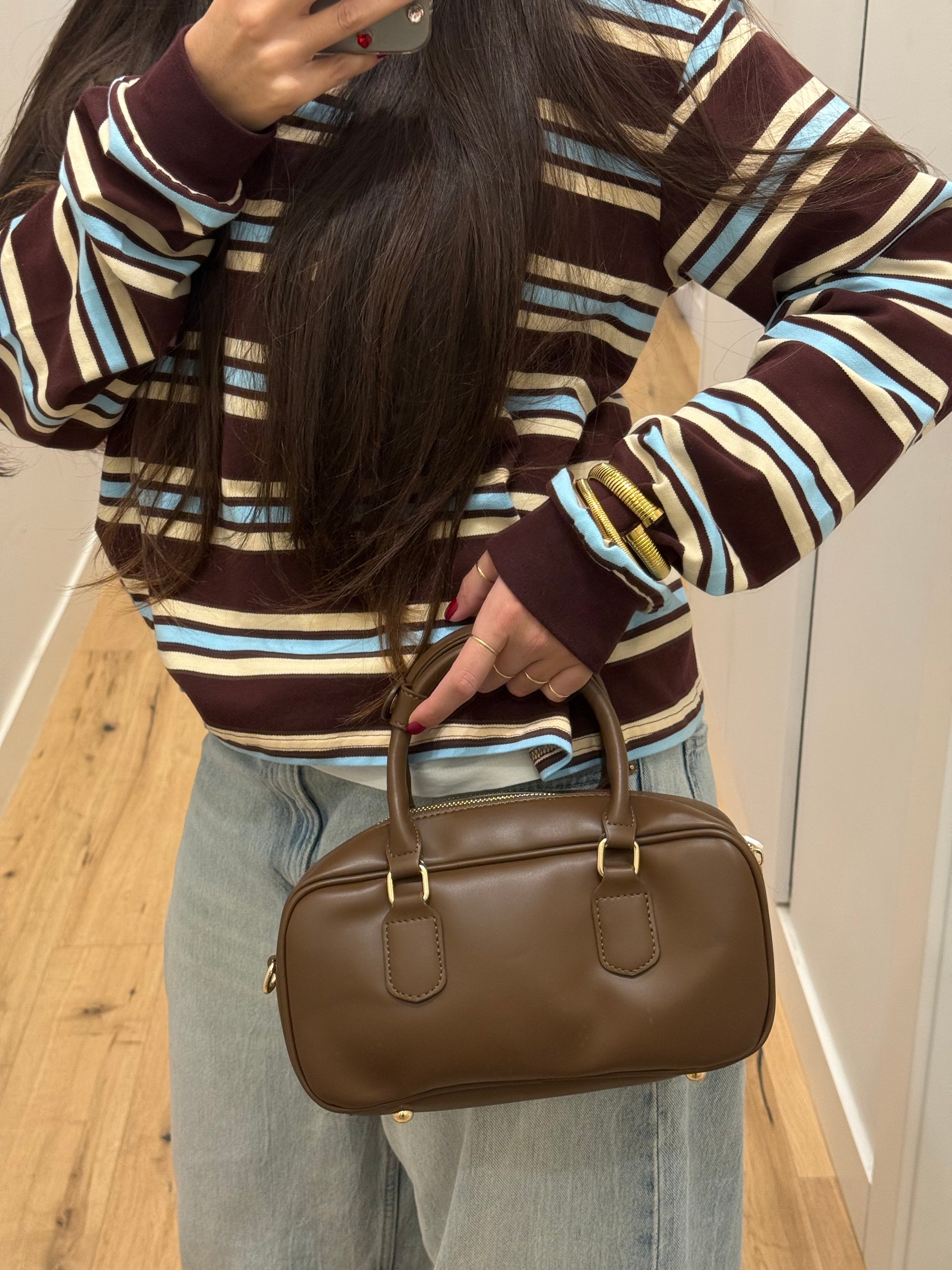 Borsa Miu Small