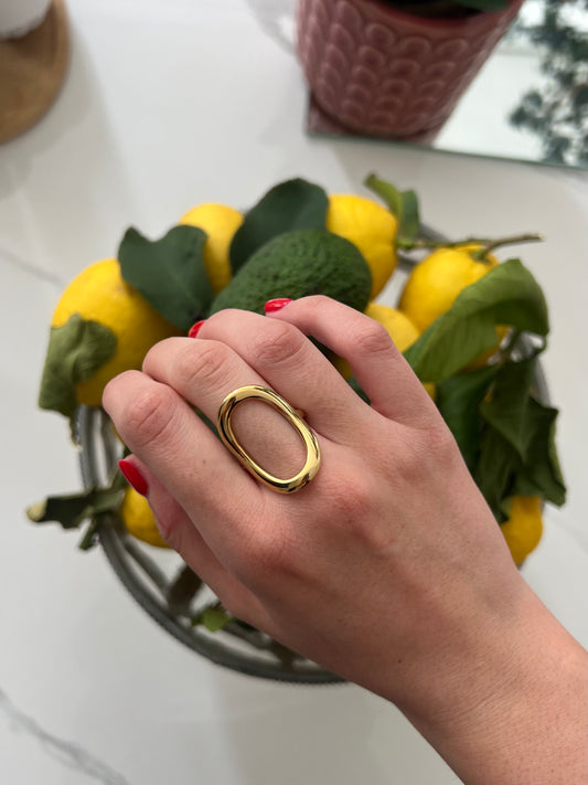 Anello Oyster