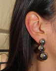Orecchini Trio Bolle