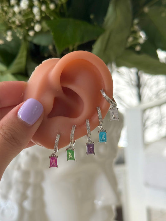 Lobetto Baguette Brillante