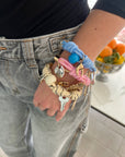 Bracciale Cordino Charms