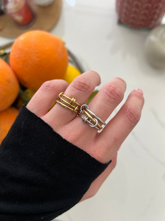 Anello Trio Classic