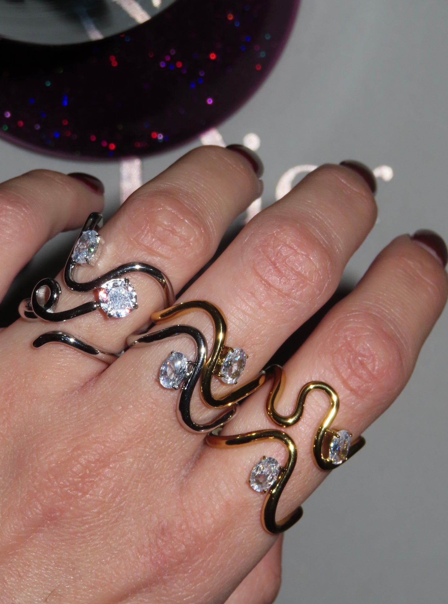 Anelli Mix and Match