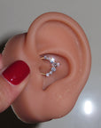Pearcing Daith Aura