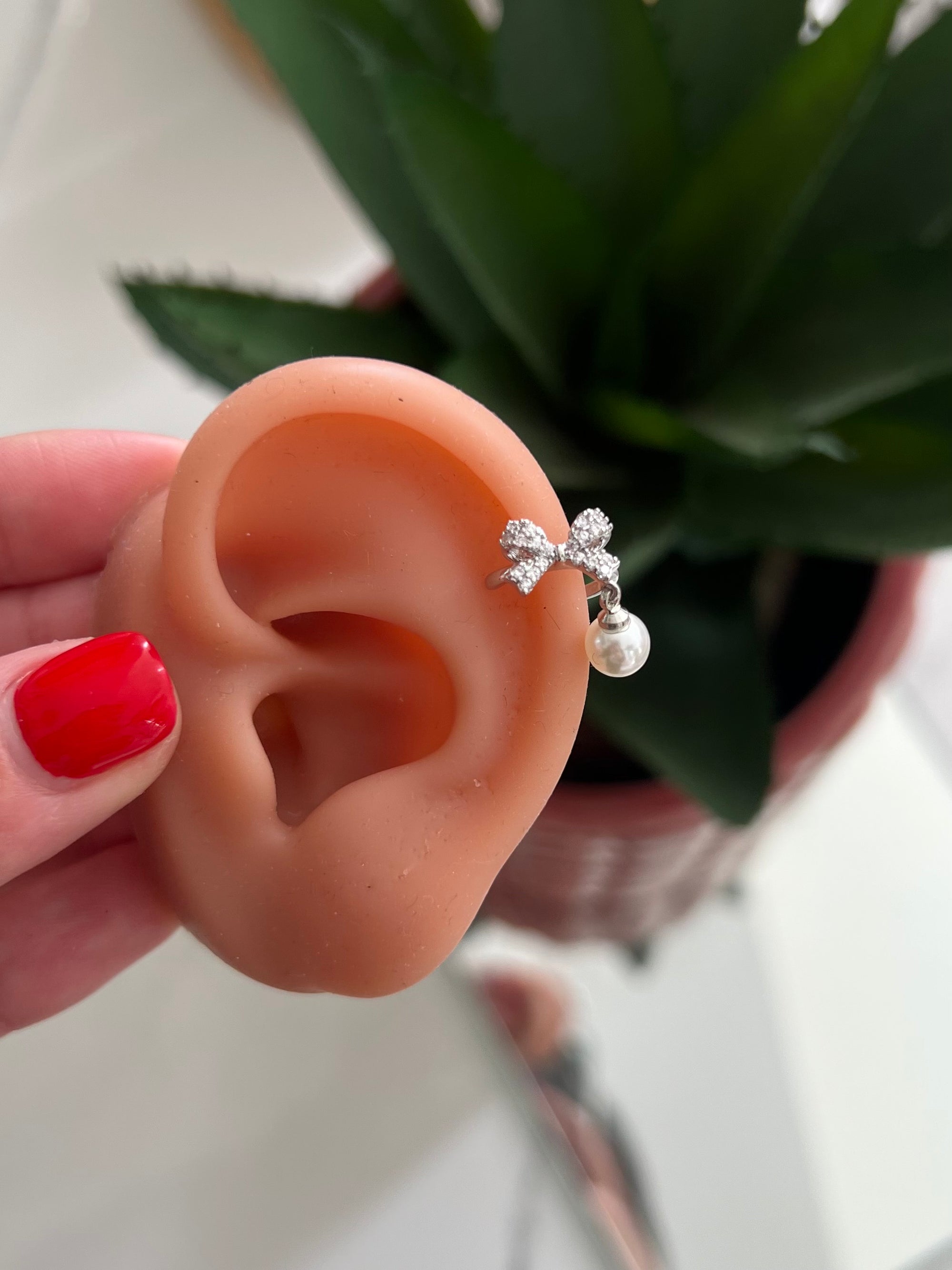 Earcuff Fiocco