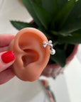 Earcuff Fiocco