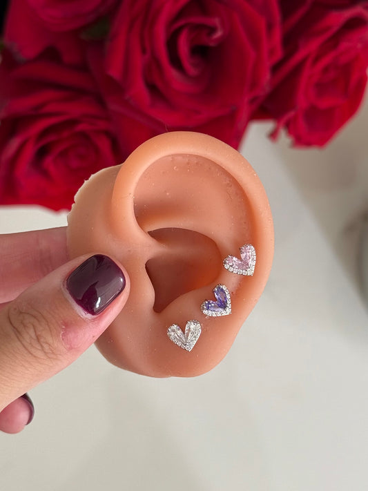 Lobetto Cuore Stormy