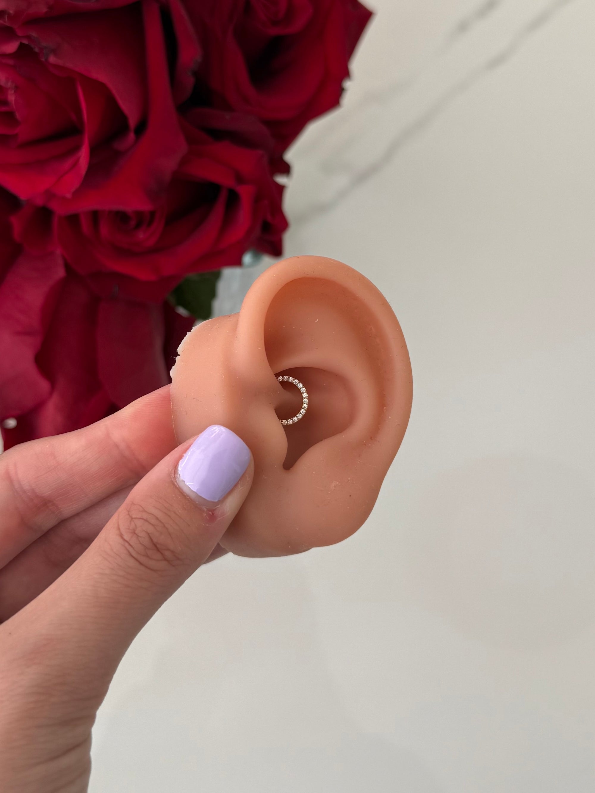 Pearcing Daith Slim